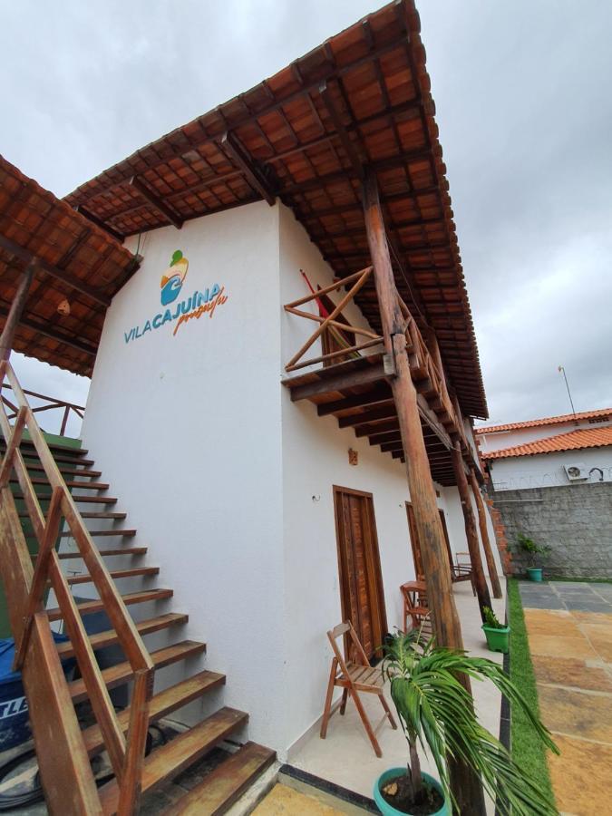 Pousada Vila Cajuina - Парнаиба Экстерьер фото
