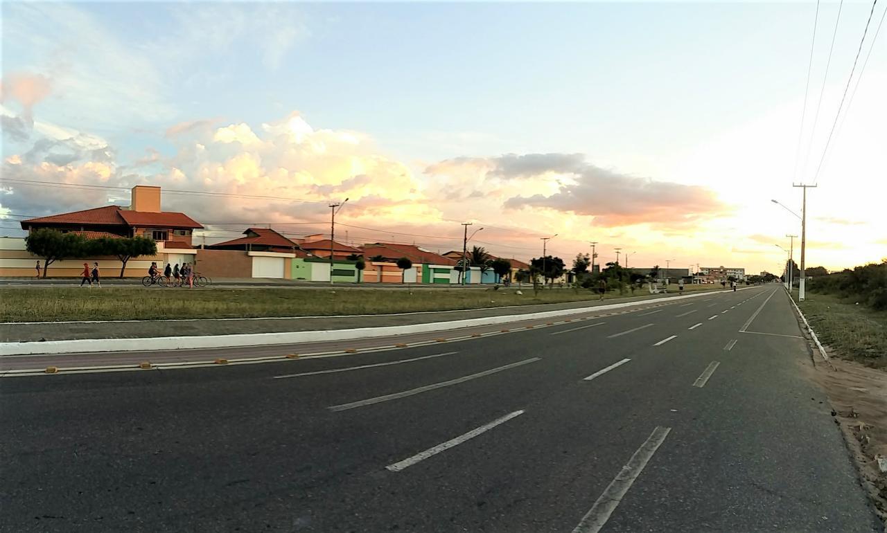 Pousada Vila Cajuina - Парнаиба Экстерьер фото